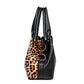 Animal Print Crossbody Bag