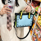 2D Shoulder Bag