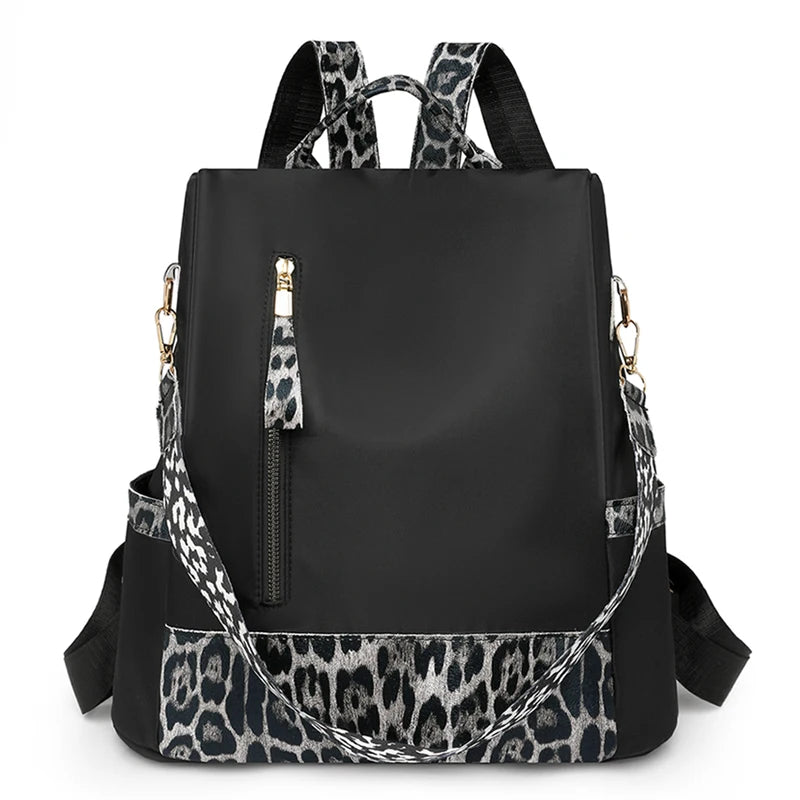 Mochila animal print