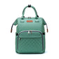 Nylon Backpack Diaper Bag The Store Bags Green 