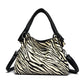 Animal Print Crossbody Bag