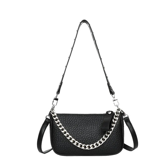 Chain Saddle Bag