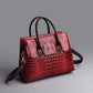 Croc Effect Handbag The Store Bags 