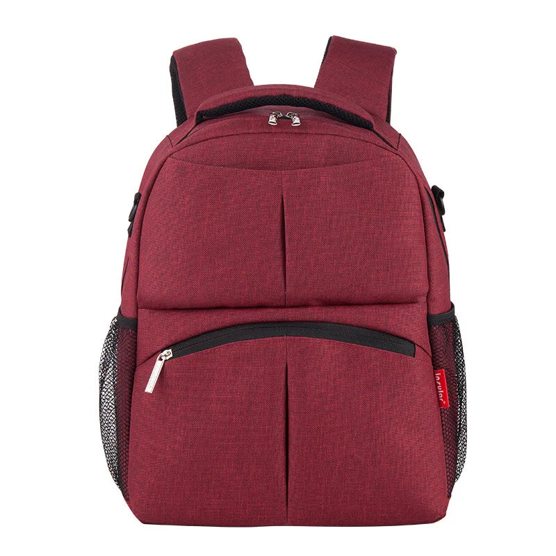Mochila para pañales