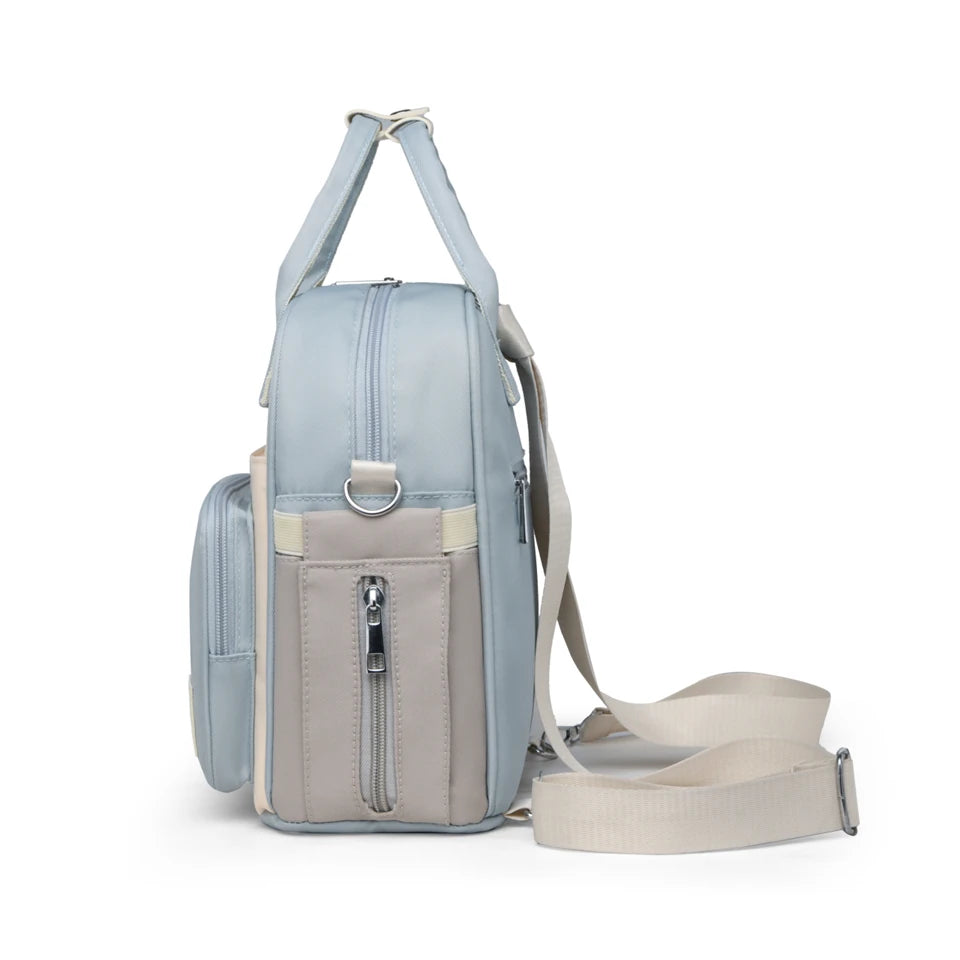 Small Nylon Diaper Bag
