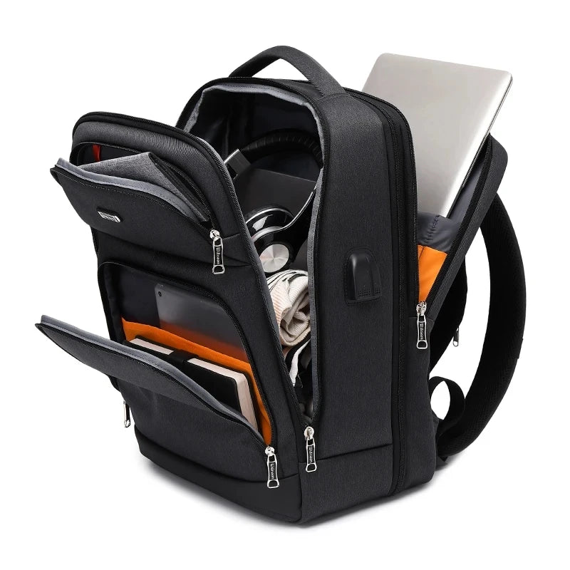 Travel laptop backpack 18.4 inch