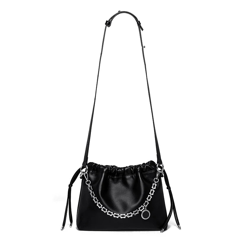 Crossbody Chain Clutch