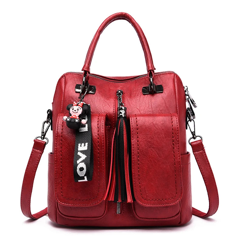 Convertible bolso mochila mujer