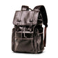 Leather 15 inch Laptop Backpack The Store Bags 