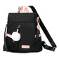 Anti Theft Backpack For Ladies