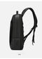 PU Leather Backpack With USB Charger The Store Bags 