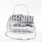 Black Prom Purse The Store Bags Silver 