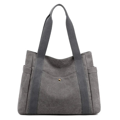 13 inch Canvas Tote