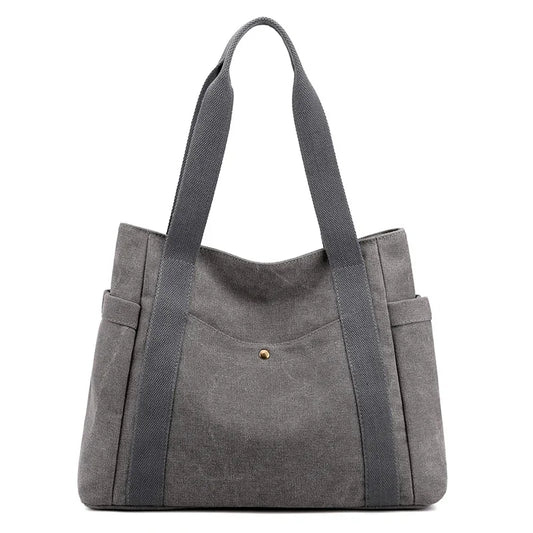 13 inch Canvas Tote