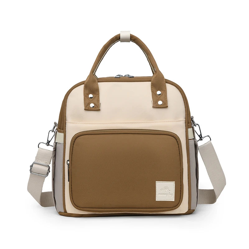Small Nylon Diaper Bag