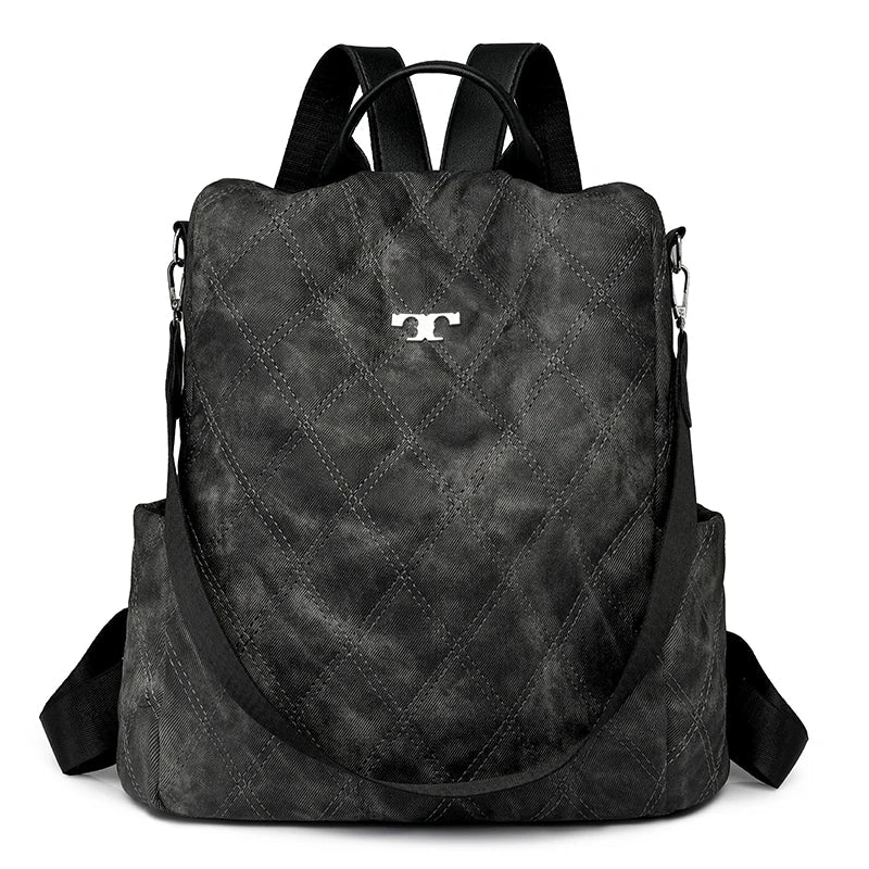 Anti Theft Backpack For Ladies The Store Bags Black 