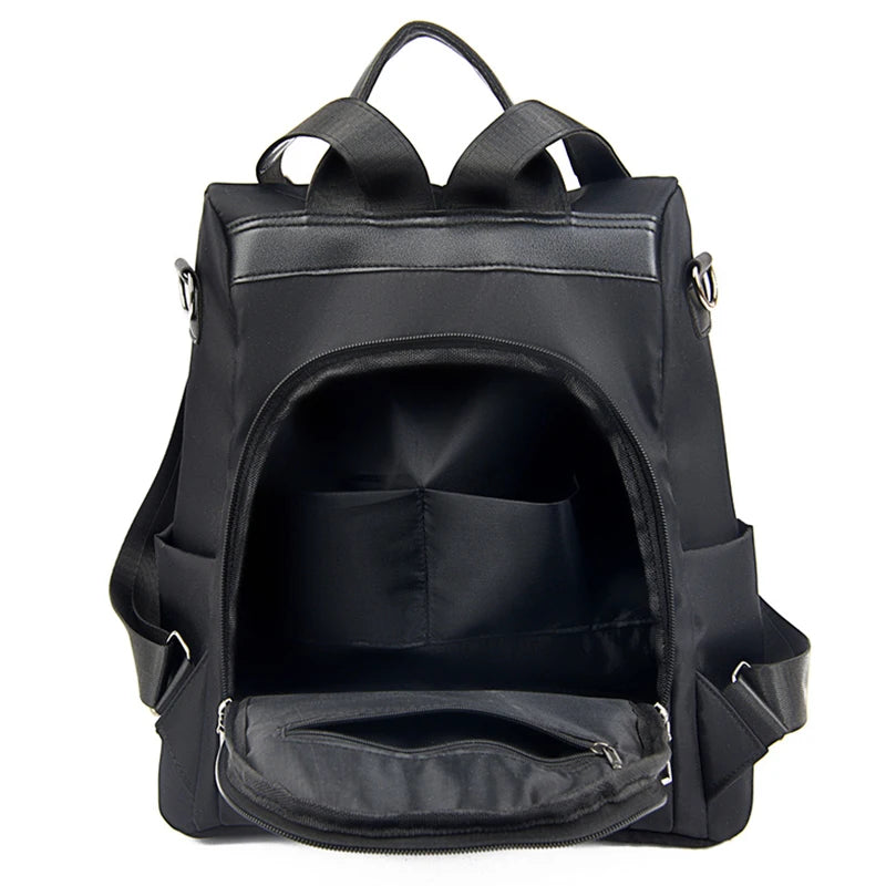 Backpack With Back Zip Pocket The Store Bags 