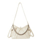 Chain Bucket Bag The Store Bags Beige 