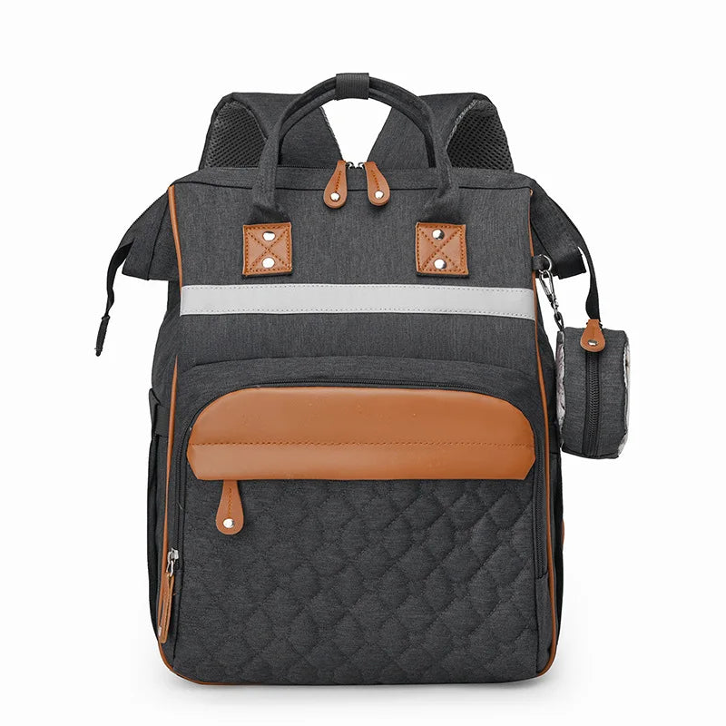 Lequeen Baby Diaper Bag Backpack