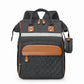 Lequeen Baby Diaper Bag Backpack