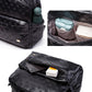 Diaper Bag Vegan Leather