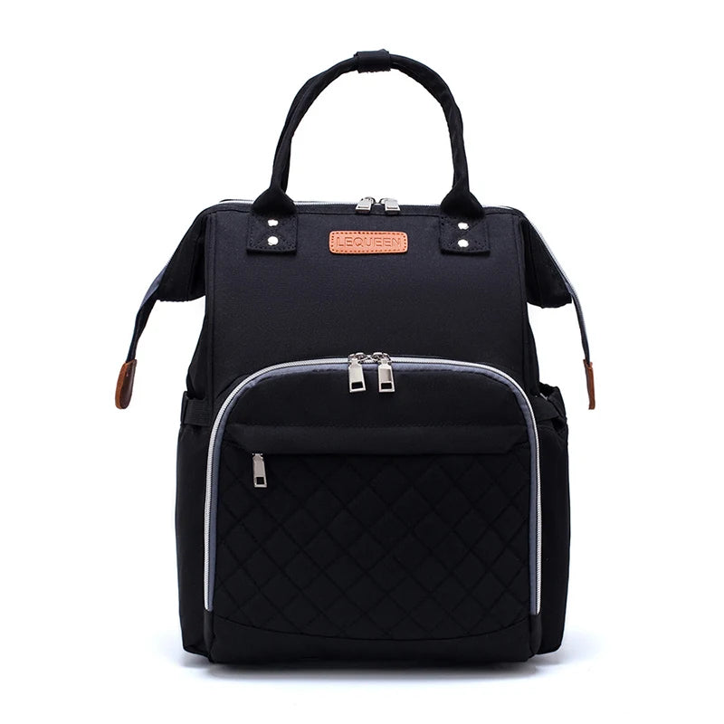 Unisex Diaper Backpack