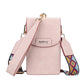 Small Leather Crossbody Bag For Phone The Store Bags Light Pink 