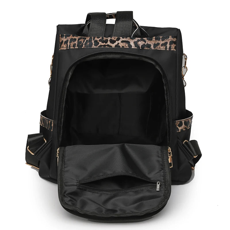 Mochila animal print