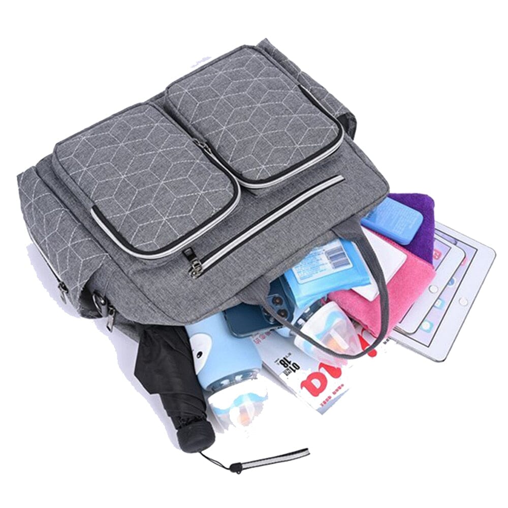 Compact Messenger Diaper Bag The Store Bags 