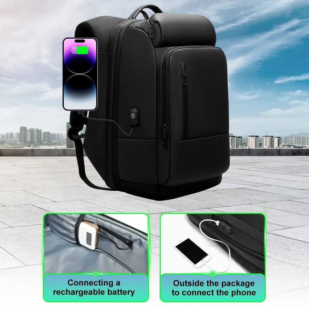 Mochila para laptop 18 pulgadas