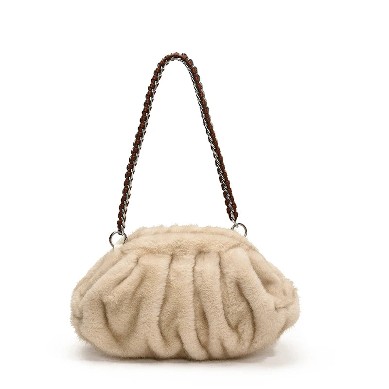 Puffer Small Chain Bag