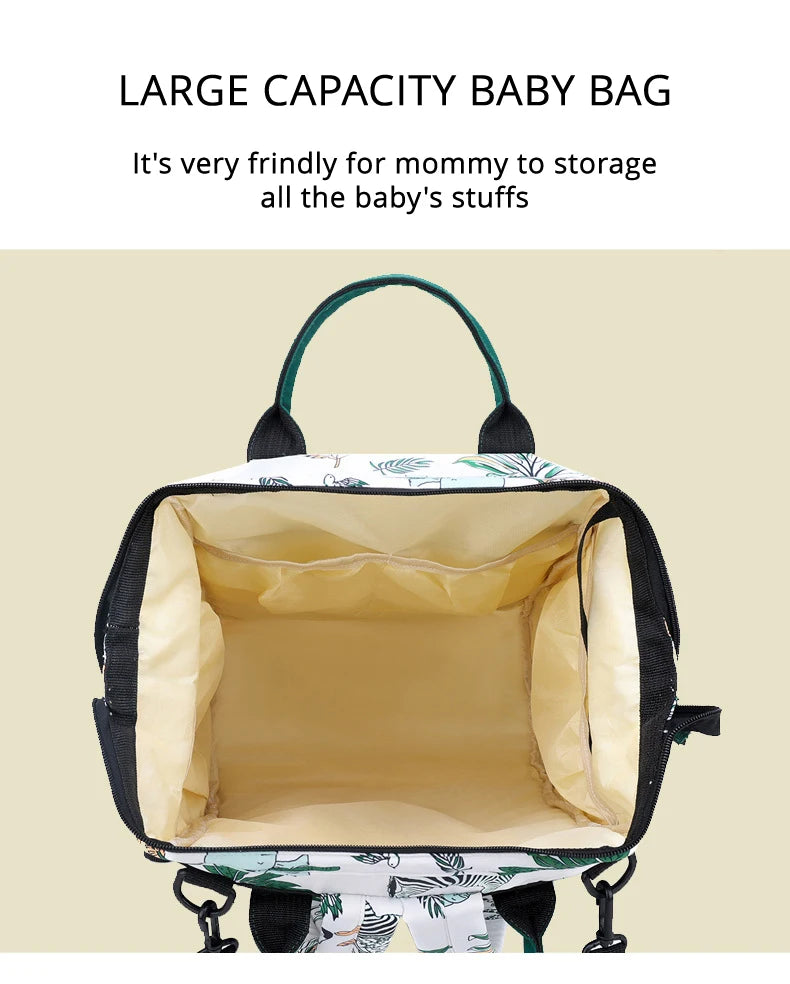 Safari Diaper Bag