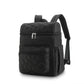 Quilted Nylon Diaper Bag