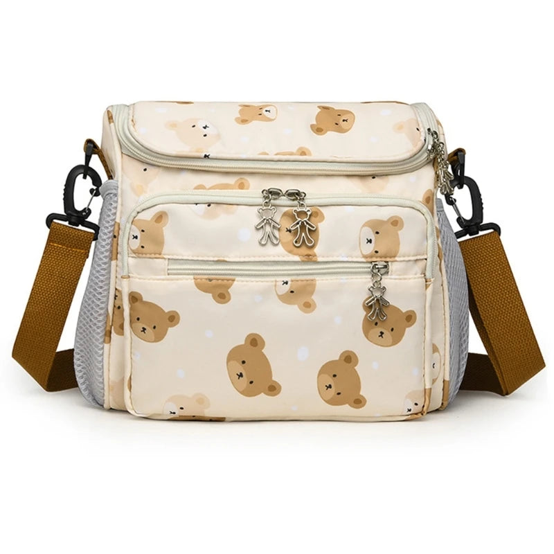 Lequeen Baby Diaper Bag