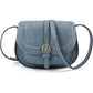 Brown Leather Shoulder Bag Ladies The Store Bags BLUE 