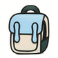 2D Drawing Backpack