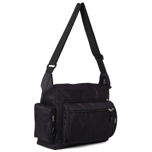 Messenger Bag Concealed Carry The Store Bags Black 