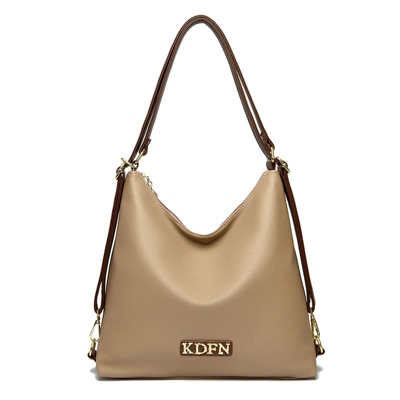 Dumpling Large Satchel The Store Bags Khaki 