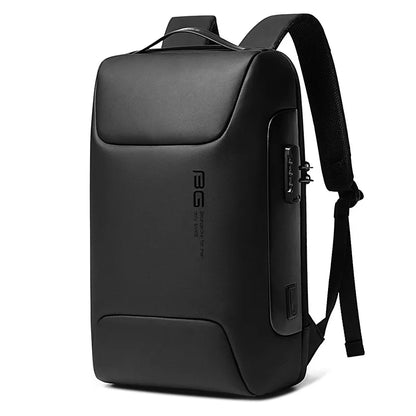 Anti-Theft Backpack With 3-digit Lock