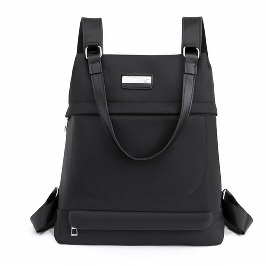 Backpack Purse Hidden Zipper The Store Bags Black 