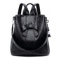 Anti Theft Convertible Backpack Purse The Store Bags Black 