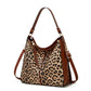 Bolso animal print leopardo