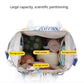 Nylon Diaper Bag Backpack