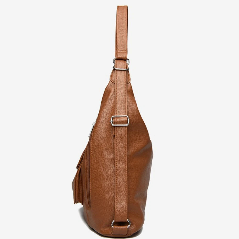 Bolso de mano piel mujer