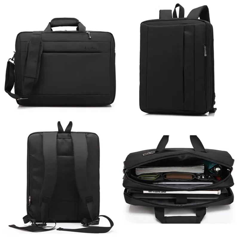 17.3 inch Laptop Space Backpack Women