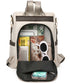 Anti Theft Backpack For Ladies