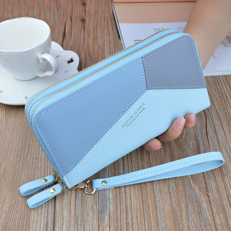 Medium Zip Around Wallet