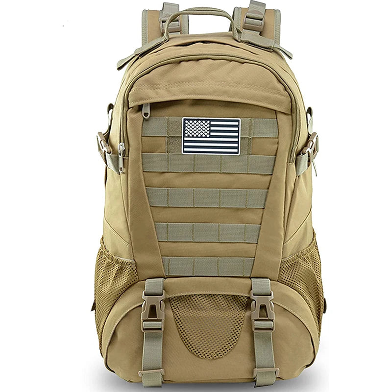 Tactical Concealed Carry Backpack