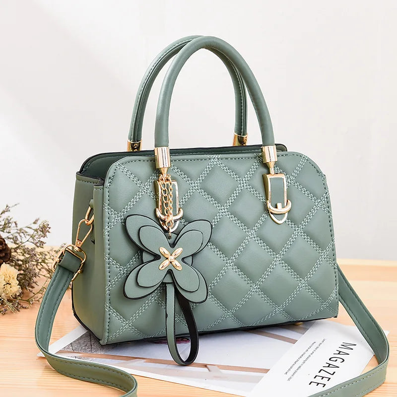 Teal Pebbled Leather Purse The Store Bags Light Grey 