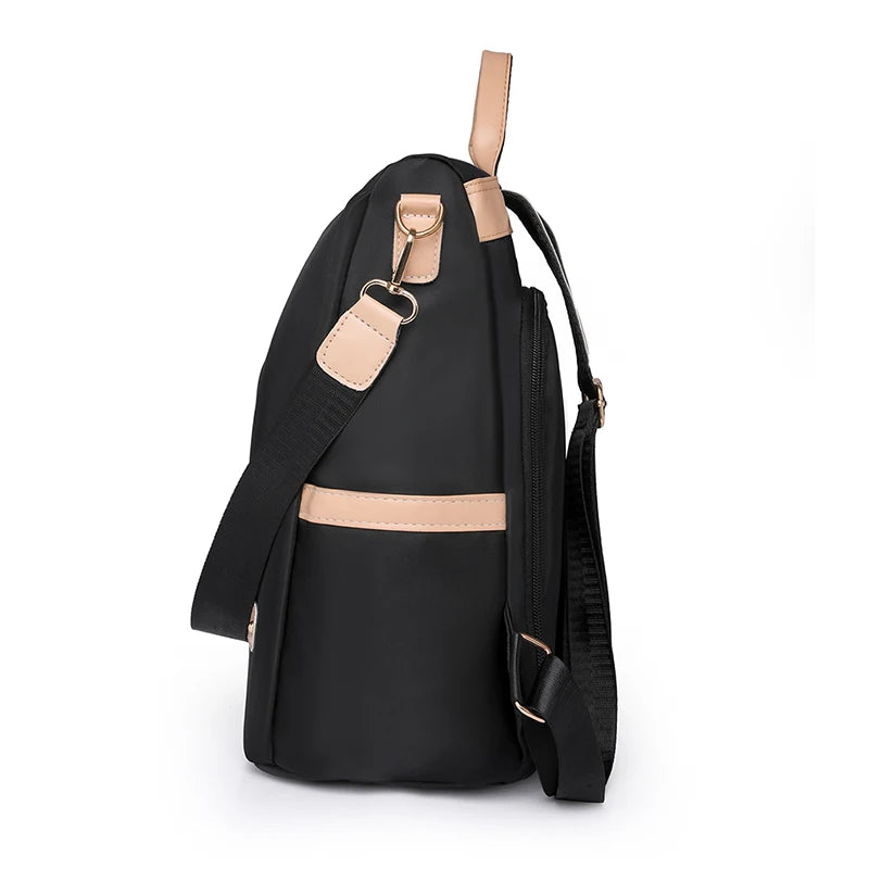 Anti Theft Purse Backpack